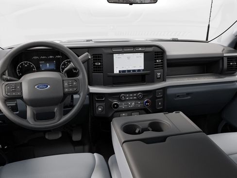 New 2025 Ford F550 XL image 8