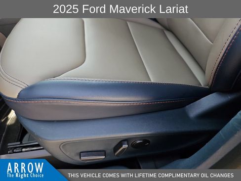 Used 2025 Ford Maverick Lariat w/ 4K Tow Package AWD/4WD image 23