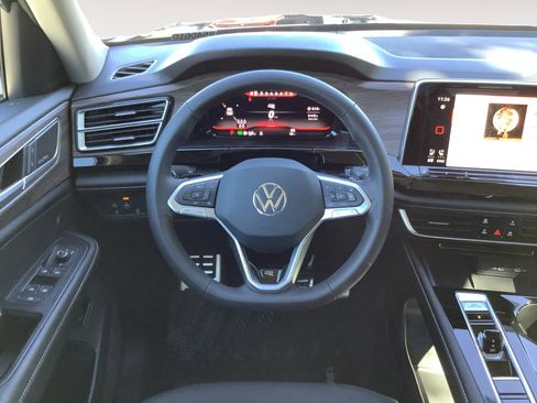 New 2026 Volkswagen Atlas SEL Premium R-Line AWD/4WD image 15