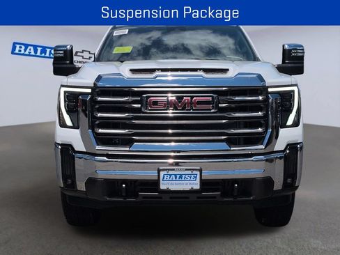 New 2026 GMC Sierra 2500 SLT w/ SLT Convenience Package AWD/4WD image 8
