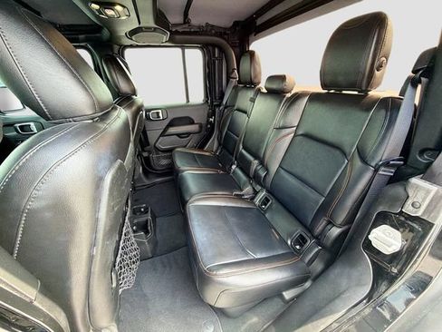 Used 2023 Jeep Gladiator Mojave w/ Cold Weather Group AWD/4WD image 26