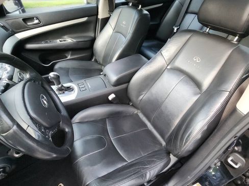 Used 2007 INFINITI G35 x Sedan w/ Premium Pkg AWD/4WD image 11