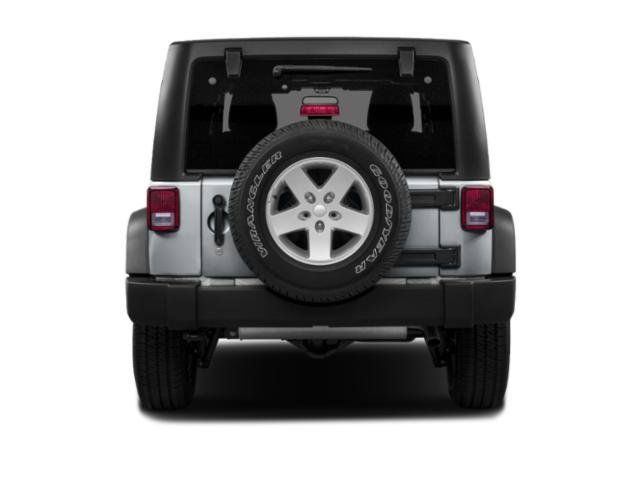 Used 2015 Jeep Wrangler Unlimited Sport w/ Quick Order Package 23S AWD/4WD image 8