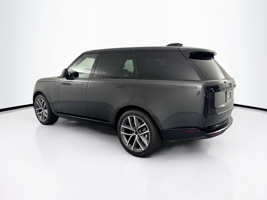New 2026 Land Rover Range Rover SE AWD/4WD image 7