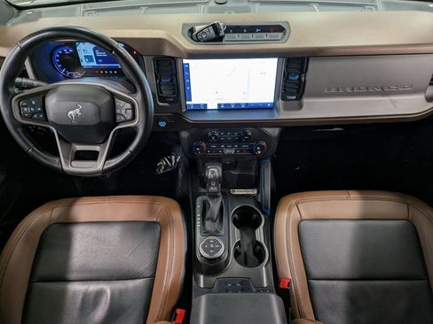 Used 2021 Ford Bronco Outer Banks image 22