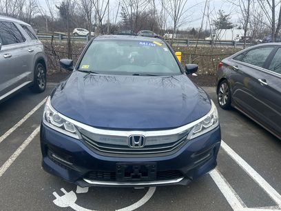 Used 2016 Honda Accord Sport