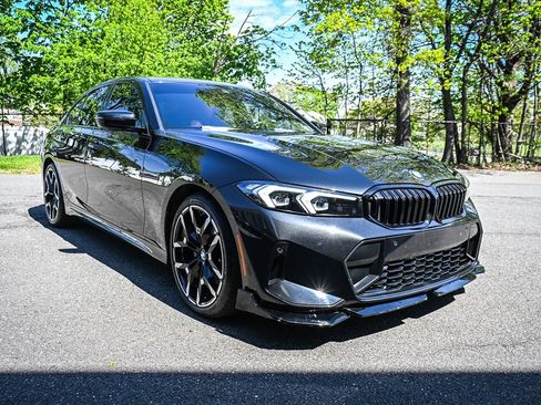Used 2023 BMW 330i xDrive Sedan w/ M Sport Package AWD/4WD image 6