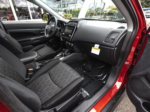 New 2026 Mitsubishi Outlander Sport ES AWD/4WD image 24