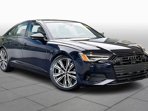 Used 2021 Audi A6 Premium Plus w/ Premium Plus Package image 2