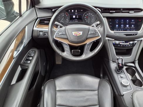 Used 2022 Cadillac XT5 Sportv w/ Platinum Package AWD/4WD image 13