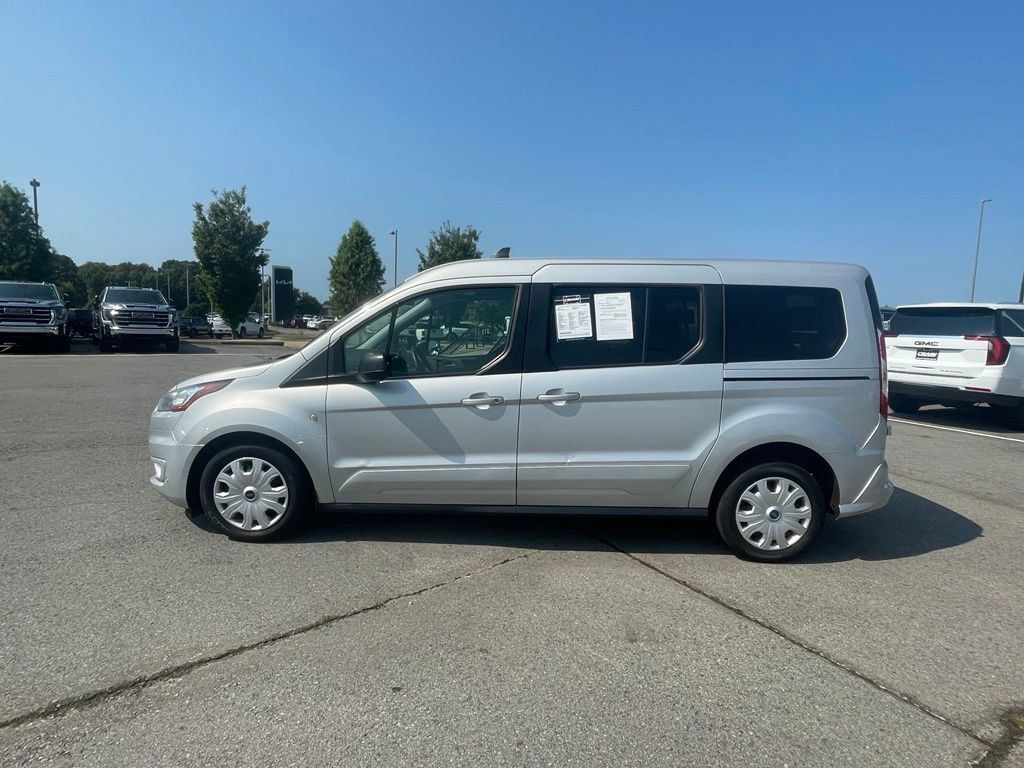 Used 2022 Ford Transit Connect XLT FWD image 3