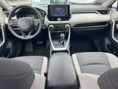 Used 2019 Toyota RAV4 XLE w/ Convenience Package AWD/4WD image 10