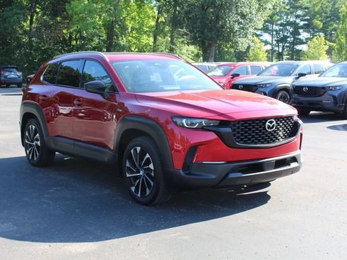 Certified 2025 MAZDA CX-50 2.5 Hybrid w/ Weather Package AWD/4WD image 1