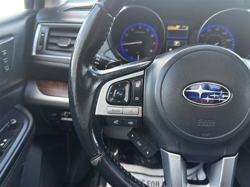 Used 2015 Subaru Outback 2.5i Limited AWD/4WD image 24