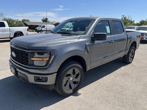 New 2025 Ford F150 STX w/ Equipment Group 200A image 3