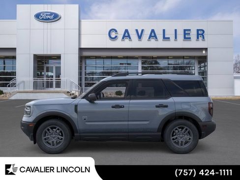 Used 2025 Ford Bronco Sport Big Bend w/ Convenience Package AWD/4WD image 3