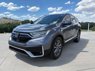 Used 2021 Honda CR-V Touring video 1