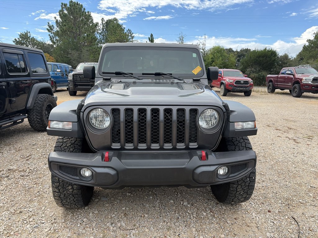 Used 2023 Jeep Gladiator Rubicon AWD/4WD image 3