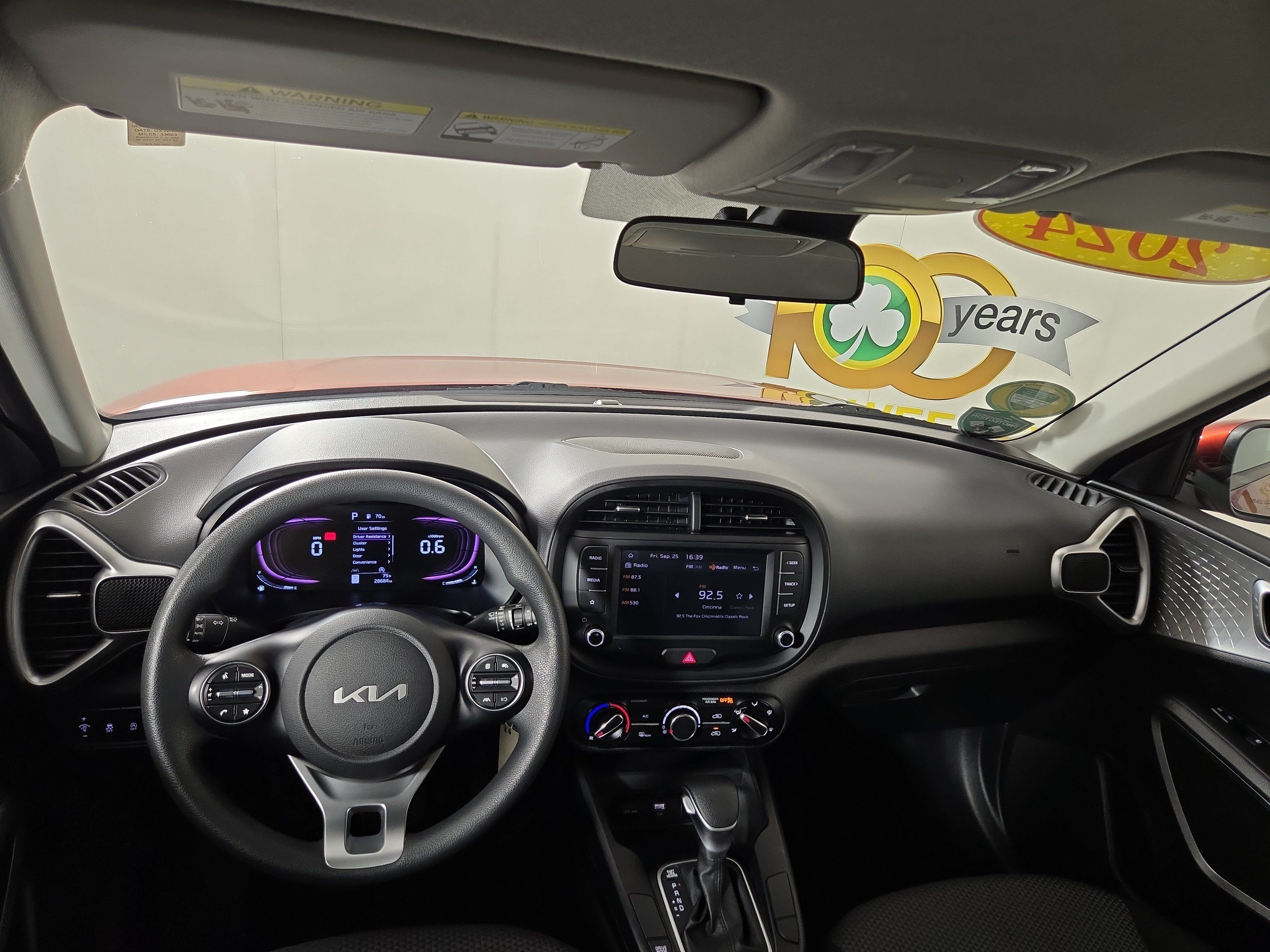 Used 2024 Kia Soul LX w/ Option Group 015 FWD image 14