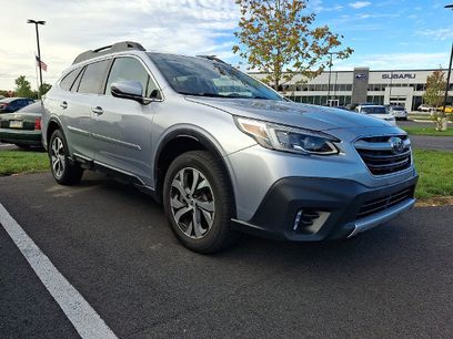 Used 2021 Subaru Outback Limited w/ Popular Package #2