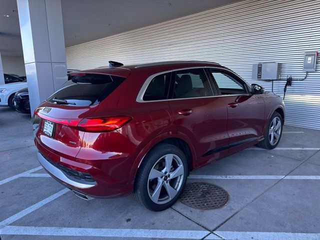 Used 2025 Audi Q5 Prestige AWD/4WD image 3