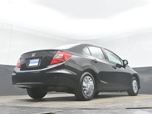 Used 2012 Honda Civic LX image 45