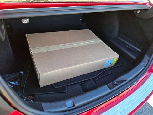New 2026 MAZDA MAZDA3 2.5 S Sedan w/ Preferred Pkg FWD image 17