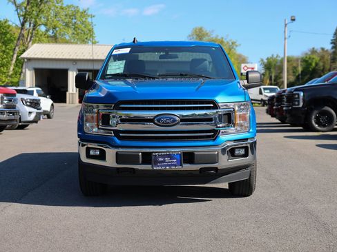 Certified 2020 Ford F150 XLT AWD/4WD image 2