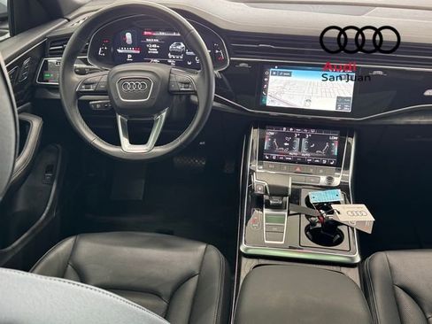 Certified 2023 Audi Q8 Premium Plus w/ Premium Plus Package AWD/4WD image 31