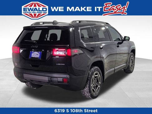 New 2026 Jeep Cherokee Limited AWD/4WD image 20