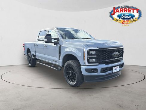 New 2026 Ford F350 Lariat w/ Black Appearance Package AWD/4WD image 1