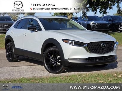 Certified 2025 MAZDA CX-30 AWD 2.5 S w/ Select Sport Pkg