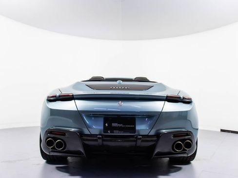 Certified 2024 Ferrari Roma Spider RWD image 21