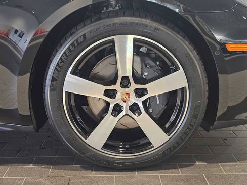 New 2025 Porsche Panamera 4 image 11