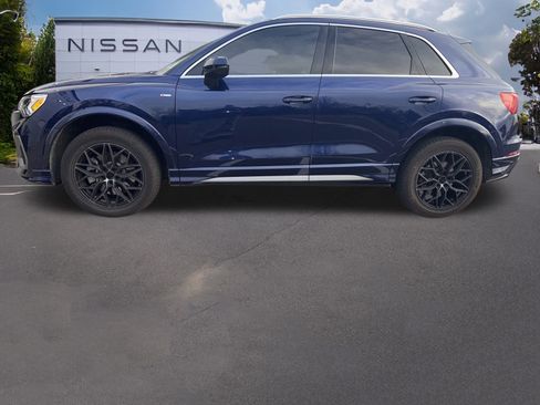 Used 2021 Audi Q3 2.0T Premium Plus w/ Premium Plus Package image 2