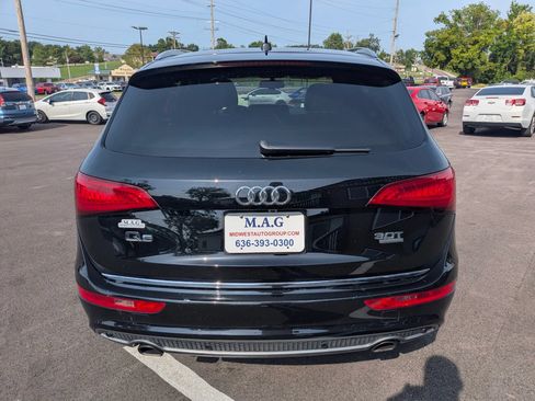 Used 2016 Audi Q5 3.0T Premium Plus AWD/4WD image 5