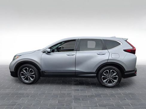 Used 2022 Honda CR-V EX-L image 4