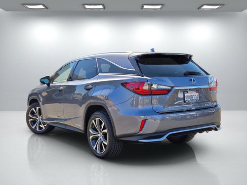 Used 2020 Lexus RX 450hL AWD w/ Premium Package image 6