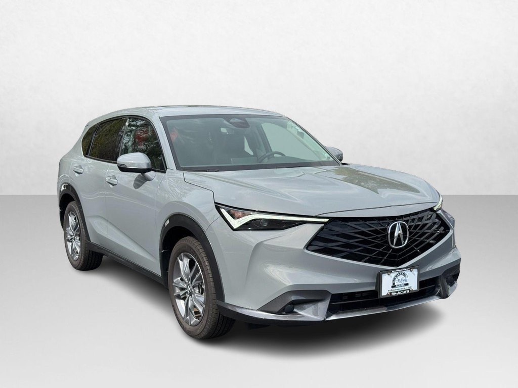 Certified 2025 Acura ADX FWD image 10