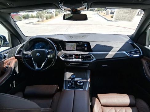 Used 2023 BMW X5 sDrive40i w/ Premium Package RWD image 10