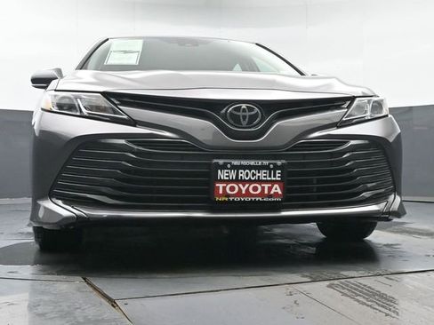 Used 2019 Toyota Camry LE w/ Convenience Package FWD image 33