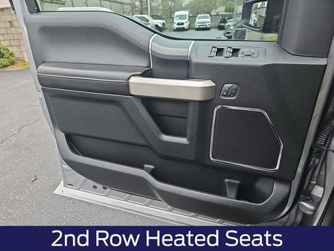 Used 2020 Ford F150 Lariat w/ Equipment Group 502A Luxury image 33