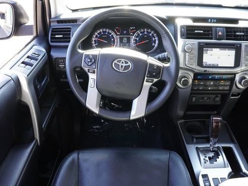 Used 2018 Toyota 4Runner Limited RWD image 21