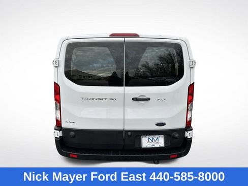 Used 2024 Ford Transit 350 XLT RWD image 7