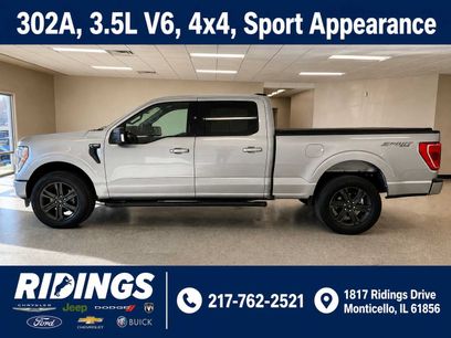 Used 2023 Ford F150 XLT w/ Equipment Group 302A High