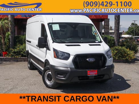 Used 2024 Ford Transit 250 148 Medium Roof RWD image 1