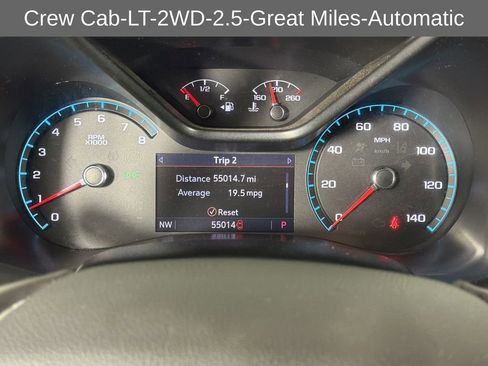 Used 2020 Chevrolet Colorado LT w/ LT Convenience Package image 26