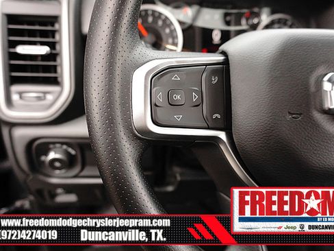 New 2026 RAM 1500 Tradesman image 26