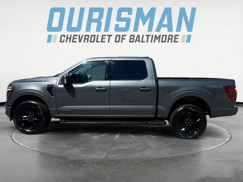 Used 2024 Ford F150 Lariat w/ Equipment Group 502A High AWD/4WD image 3