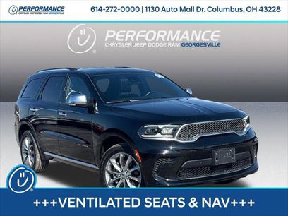 Certified 2024 Dodge Durango Citadel